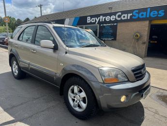 Kia Sorento 2.5 CRDi XE