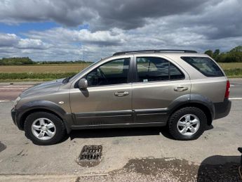 KIA SORENTO 2.5 CRDi XE