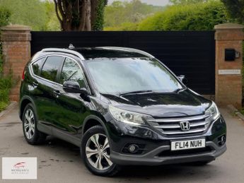 Honda CR-V 2.2 i-DTEC EX