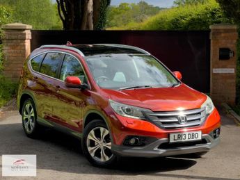 Honda CR-V 2.2 i-DTEC EX