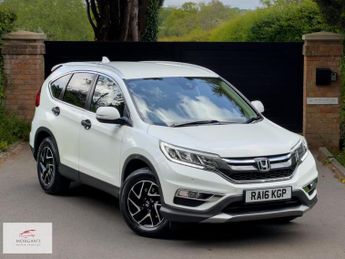 Honda CR-V 1.6 i-DTEC SE Plus Navi