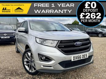 Ford Edge 2.0 TDCi Sport Powershift AWD Euro 6