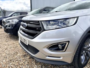 FORD EDGE 2.0 TDCi Sport Powershift AWD Euro 6