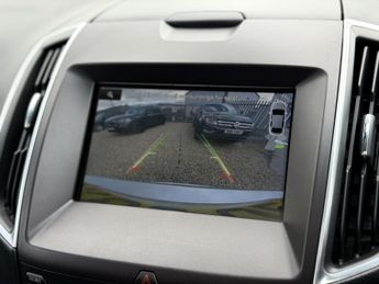 FORD EDGE 2.0 TDCi Sport Powershift AWD Euro 6