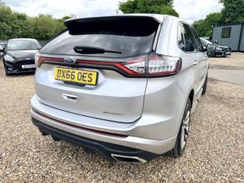 FORD EDGE 2.0 TDCi Sport Powershift AWD Euro 6