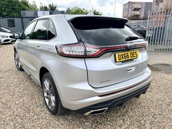 FORD EDGE 2.0 TDCi Sport Powershift AWD Euro 6