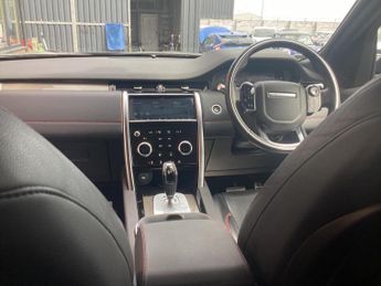 LAND ROVER DISCOVERY SPORT 2.0 D180 MHEV R-Dynamic SE Auto 4WD Euro 6 (s/s) 5dr
