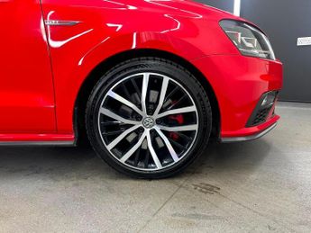 VOLKSWAGEN POLO 1.8 TSI BlueMotion Tech GTI DSG Euro 6 (s/s) 3dr