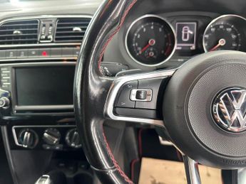 VOLKSWAGEN POLO 1.8 TSI BlueMotion Tech GTI DSG Euro 6 (s/s) 3dr