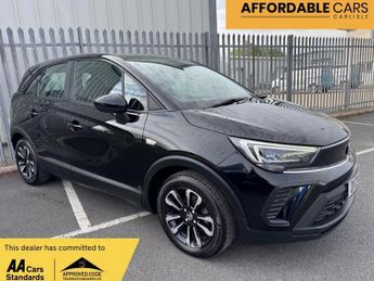 Vauxhall Crossland 1.2 SE