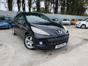 PEUGEOT 207 SW 1.6 VTi Allure