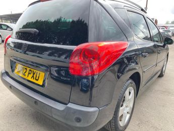 PEUGEOT 207 SW 1.6 VTi Allure