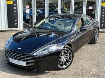 Aston Martin Rapide 6.0 V12 S T-TronIII Euro 6 4dr