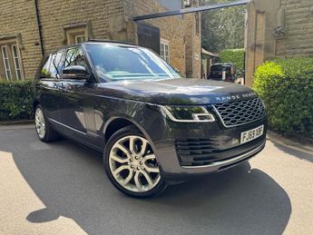 Land Rover Range Rover 3.0 SD V6 Vogue SE Auto 4WD Euro 6 (s/s) 5dr
