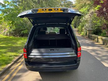 LAND ROVER RANGE ROVER 3.0 SD V6 Vogue SE Auto 4WD Euro 6 (s/s) 5dr