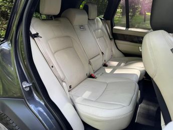 LAND ROVER RANGE ROVER 3.0 SD V6 Vogue SE Auto 4WD Euro 6 (s/s) 5dr