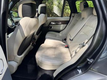 LAND ROVER RANGE ROVER 3.0 SD V6 Vogue SE Auto 4WD Euro 6 (s/s) 5dr