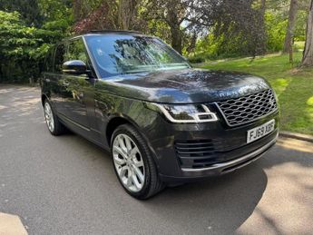 LAND ROVER RANGE ROVER 3.0 SD V6 Vogue SE Auto 4WD Euro 6 (s/s) 5dr