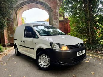 Volkswagen Caddy 1.6 TDI C20+ Startline L1 H1 4dr