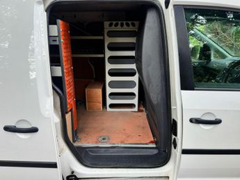 VOLKSWAGEN CADDY 1.6 TDI C20+ Startline L1 H1 4dr