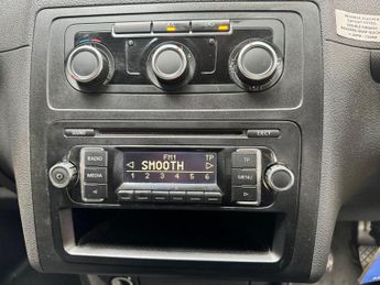 VOLKSWAGEN CADDY 1.6 TDI C20+ Startline L1 H1 4dr