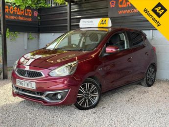 Mitsubishi Mirage 1.2 Juro