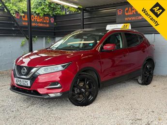 Nissan Qashqai 1.5 dCi Tekna