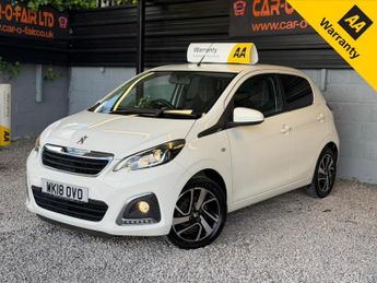 Peugeot 108 1.2 PureTech Allure