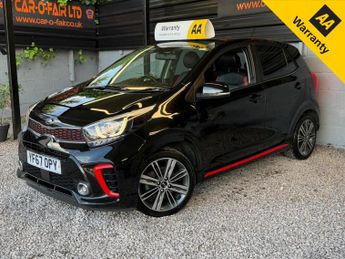 Kia Picanto 1.3 GT-Line