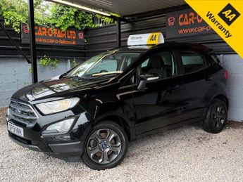 Ford EcoSport 1.0 T EcoBoost Zetec