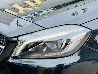 MERCEDES-BENZ A CLASS 2.1 A200d AMG Line (Premium) 7G-DCT Euro 6 (s/s) 5dr