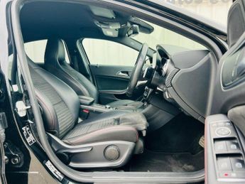 MERCEDES-BENZ A CLASS 2.1 A200d AMG Line (Premium) 7G-DCT Euro 6 (s/s) 5dr