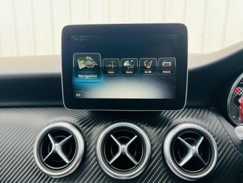 MERCEDES-BENZ A CLASS 2.1 A200d AMG Line (Premium) 7G-DCT Euro 6 (s/s) 5dr