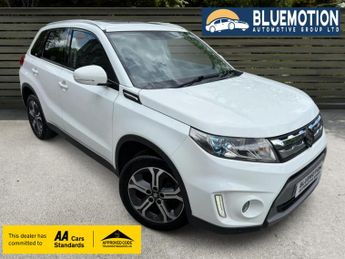 Suzuki Grand Vitara 1.6 SZ5