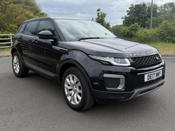 Land Rover Range Rover Evoque 2.0 eD4 SE