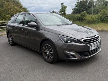 Peugeot 308 1.6 BlueHDi Allure