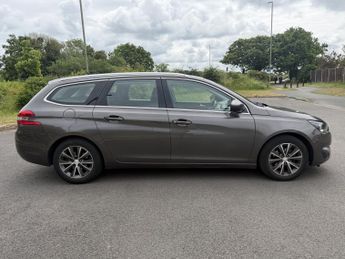 PEUGEOT 308 SW 1.6 BlueHDi Allure