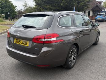 PEUGEOT 308 SW 1.6 BlueHDi Allure