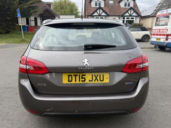 PEUGEOT 308 SW 1.6 BlueHDi Allure