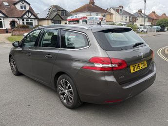 PEUGEOT 308 SW 1.6 BlueHDi Allure