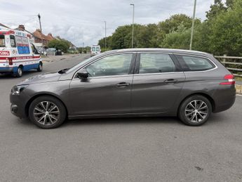 PEUGEOT 308 SW 1.6 BlueHDi Allure