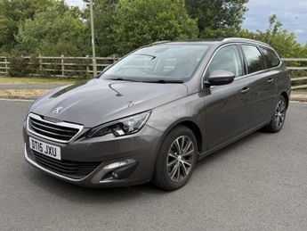 PEUGEOT 308 SW 1.6 BlueHDi Allure