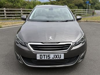 PEUGEOT 308 SW 1.6 BlueHDi Allure