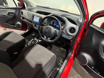 TOYOTA YARIS 1.5 VVT-h Icon E-CVT Euro 6 5dr