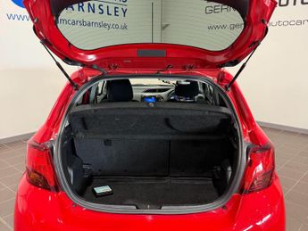 TOYOTA YARIS 1.5 VVT-h Icon E-CVT Euro 6 5dr