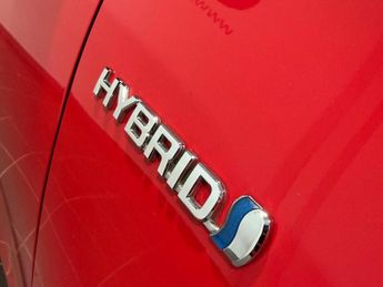 TOYOTA YARIS 1.5 VVT-h Icon E-CVT Euro 6 5dr