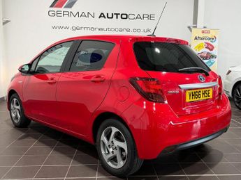 TOYOTA YARIS 1.5 VVT-h Icon E-CVT Euro 6 5dr