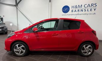 TOYOTA YARIS 1.5 VVT-h Icon E-CVT Euro 6 5dr