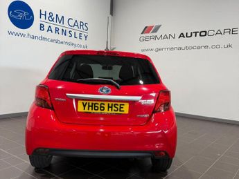 TOYOTA YARIS 1.5 VVT-h Icon E-CVT Euro 6 5dr