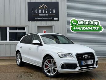 Audi Q5 3.0 BiTDI V6